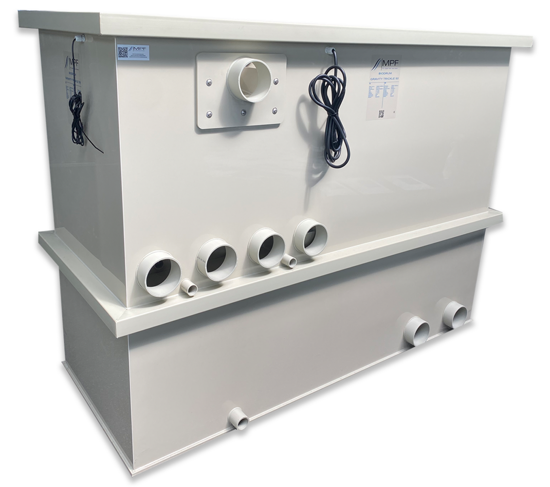 MPF BIODRUM GRAVITY TRICKLE  50