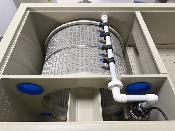 MPF BIODRUM GRAVITY TRICKLE  50