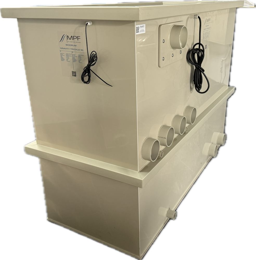 MPF BIODRUM GRAVITY TRICKLE  50