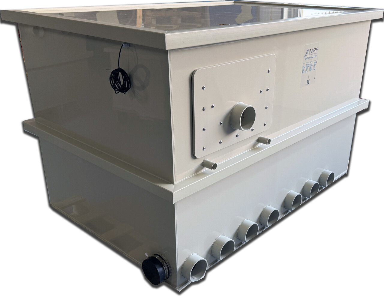 MPF MPF Biodrum 120 XL