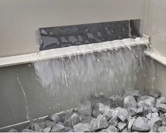 MPF ILEX GRAVITY TRICKLE MEDIUM Trickle filter op zwaartekracht