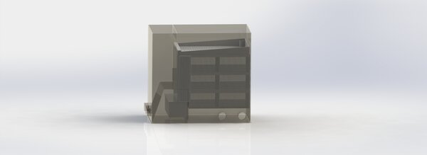 MPF ILEX GRAVITY TRICKLE MEDIUM Trickle filter op zwaartekracht