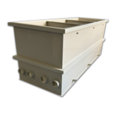 MPF Biological multi-chamber filter 250cm