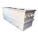 MPF Biologische meerkamerfilter 250 cm – High Flow moving bed filter tot 50 m³/uur