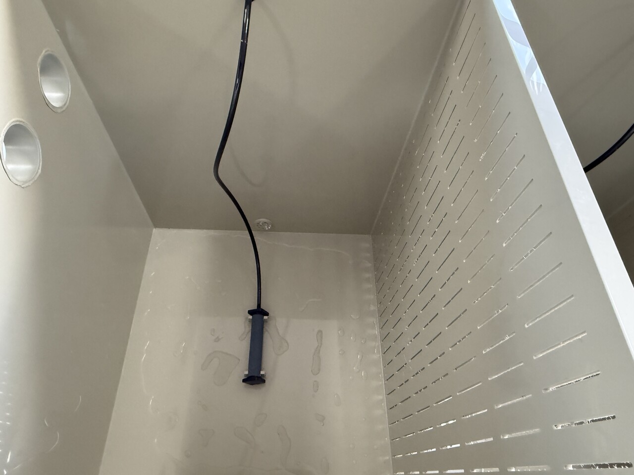 MPF Biologische meerkamerfilter 250 cm – High Flow moving bed filter tot 50 m³/uur