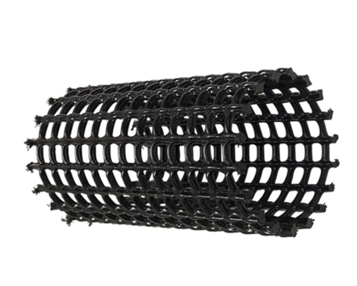 mpf Grid Tube Ø 110mm x Length 1000mm (black)