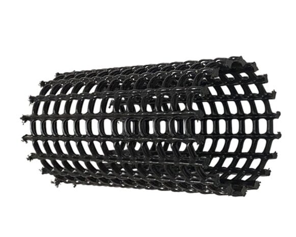 mpf Grid Tube Ø 110mm x Length 1000mm (black)