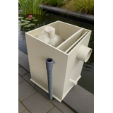 ilex Eiwitafschuimer voor vijvers