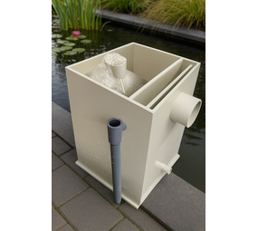 ilex Eiwitafschuimer voor vijvers ilex Eiwitafschuimer voor vijvers