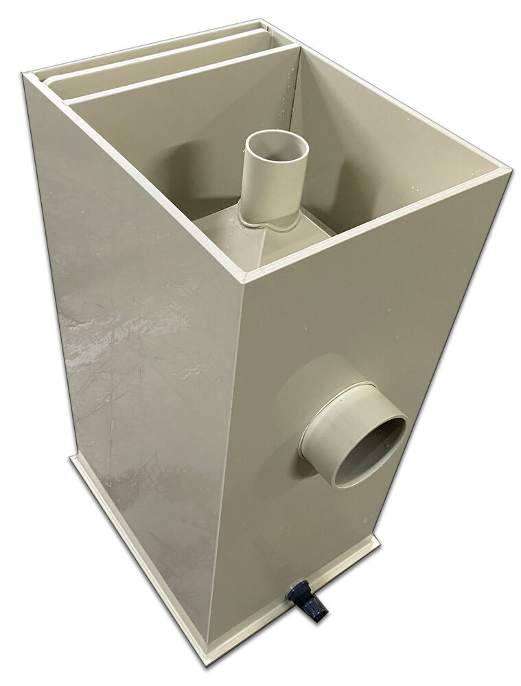 ilex Eiweißabschäumer für Teiche ilex Eiweißabschäumer für Teiche