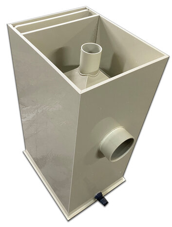 ilex Eiweißabschäumer für Teiche ilex Eiweißabschäumer für Teiche