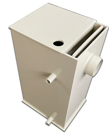 ilex Eiweißabschäumer für Teiche ilex Eiweißabschäumer für Teiche