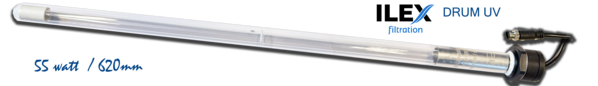 ilex ILEX DRUM-UV  55WATT