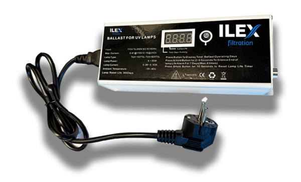 ilex ILEX DRUM-UV  55WATT