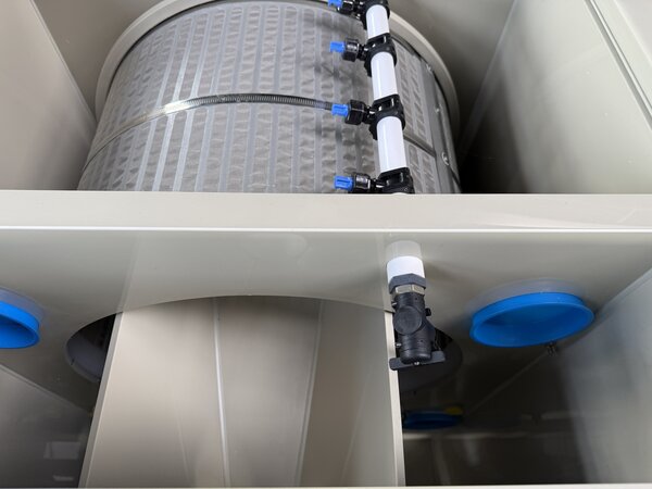 MPF MPF Biodrum PRO 100 incl. mattenkamer