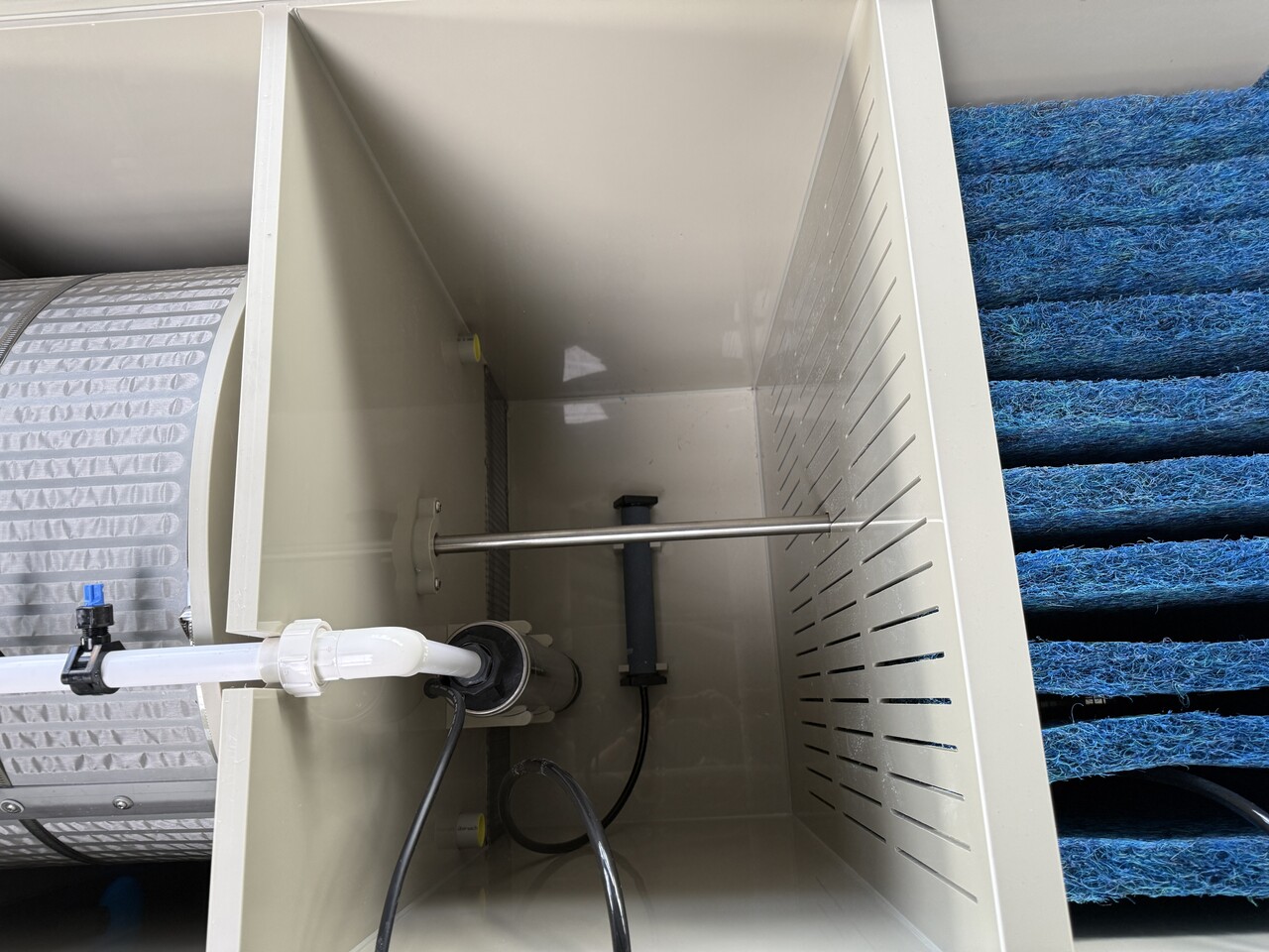 MPF MPF Biodrum 100 PRO incl. matting chamber