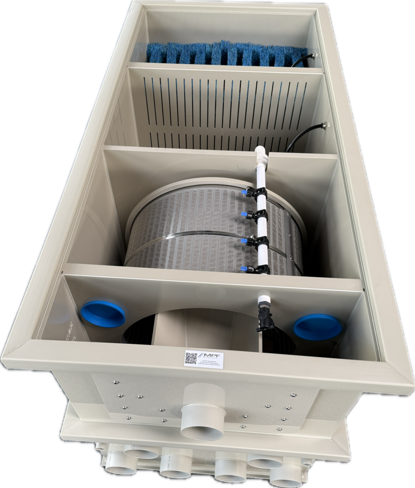 MPF MPF Biodrum PRO 100 incl. mattenkamer