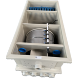 MPF MPF Biodrum PRO 100 incl. mattenkamer