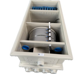 MPF MPF Biodrum PRO 100 incl. mattenkamer