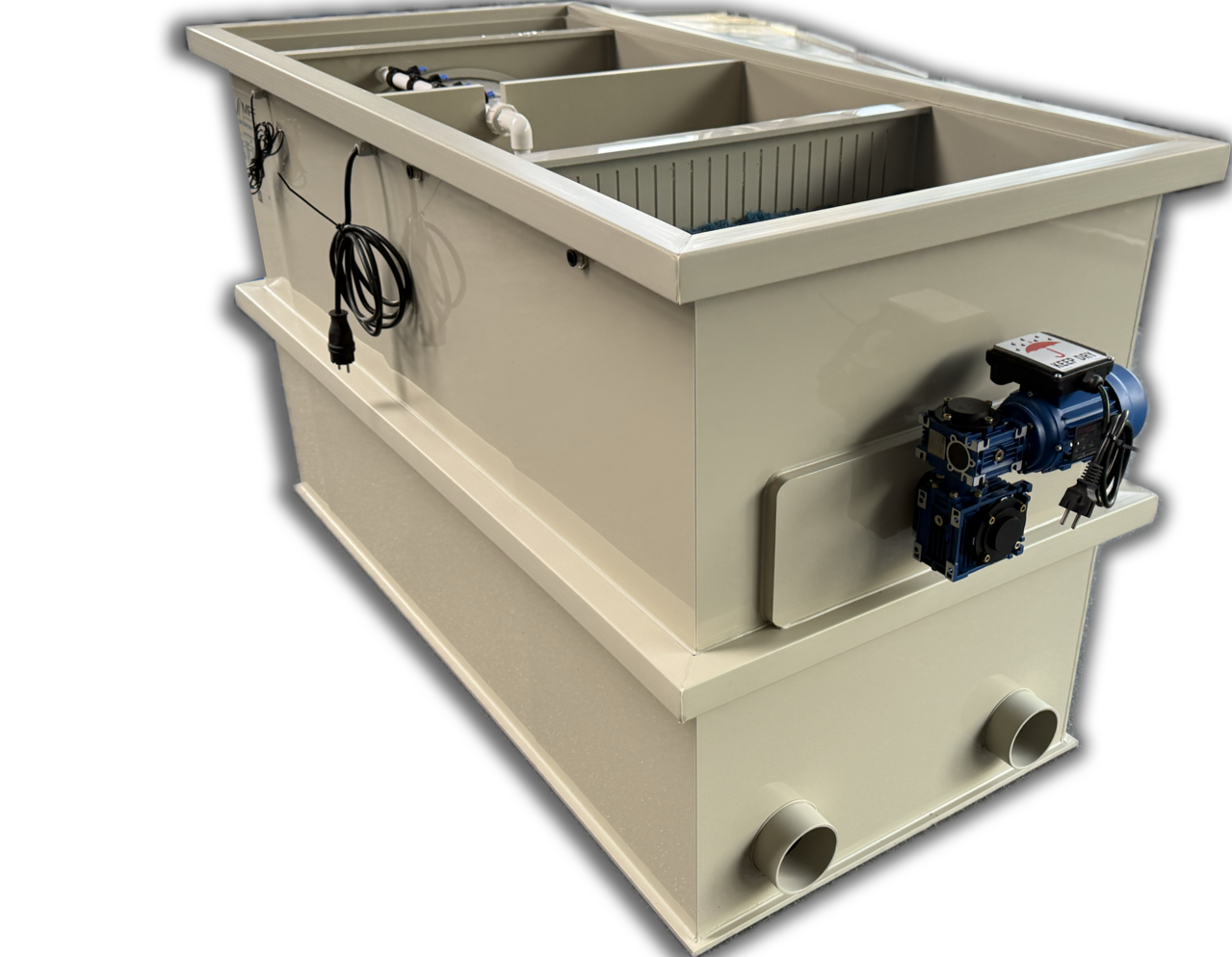 MPF MPF Biodrum PRO 100 incl. mattenkamer