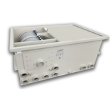 MPF Biodrum 120 Trommelfilter with Moving Bed