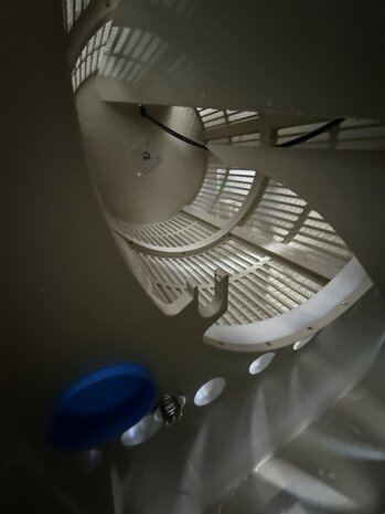 MPF MPF Biodrum 120 Filter : 100m3/st filtern in 1 Modul