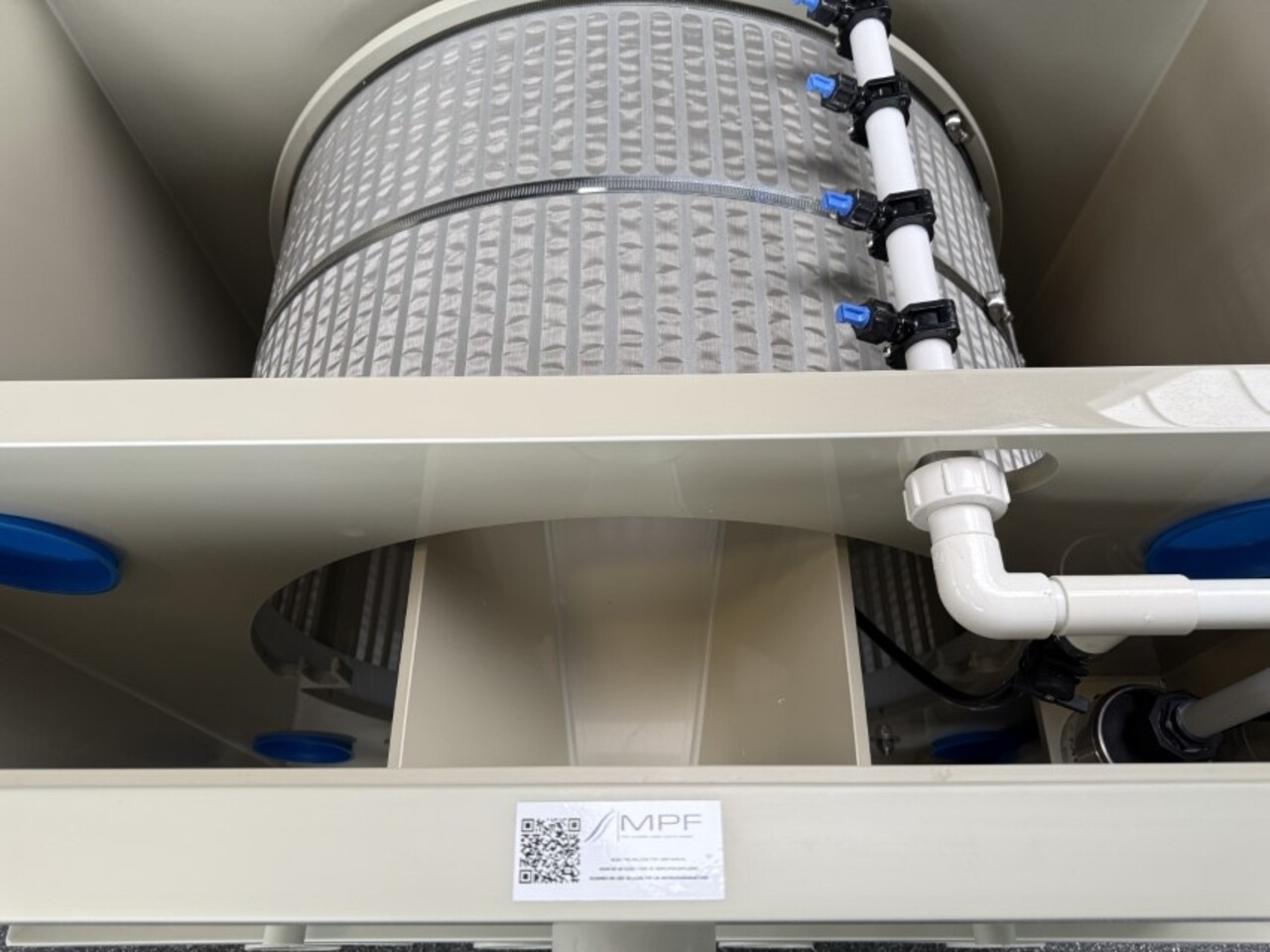 MPF MPF Drum 80 MPF MPF Drum 80