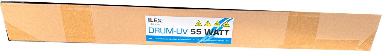 ilex ILEX DRUM-UV 55WATT ilex ILEX DRUM-UV 55WATT