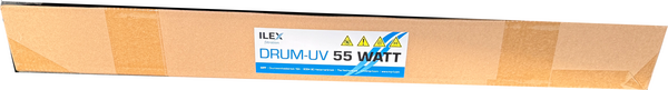 ilex ILEX DRUM-UV 55WATT ilex ILEX DRUM-UV 55WATT