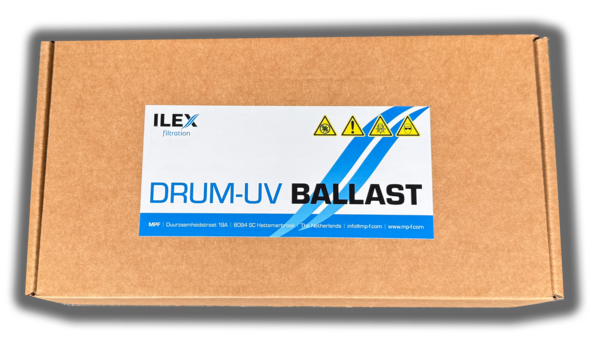 ilex ILEX DRUM-UV BALLAST FOR 55WATT ilex ILEX DRUM-UV BALLAST FOR 55WATT
