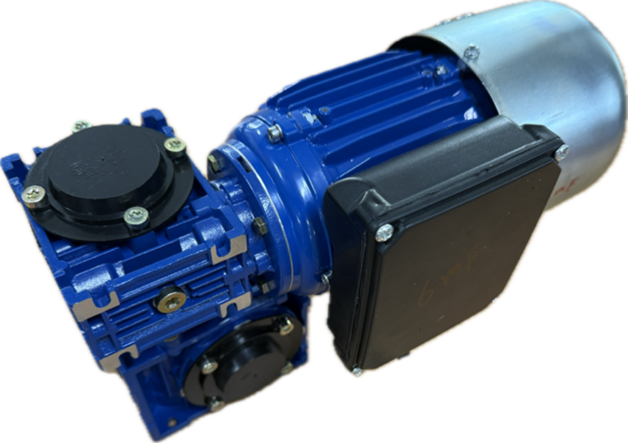 MPF 6mf-Rotator motor mit Zwangskühlung. MPF 6mf-Rotator motor mit Zwangskühlung.