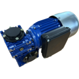 MPF Motor Rotator 6mf met Geforceerde koeling. MPF Motor Rotator 6mf met Geforceerde koeling.