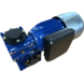 MPF Motor Rotator 6mf met Geforceerde koeling. MPF Motor Rotator 6mf met Geforceerde koeling.