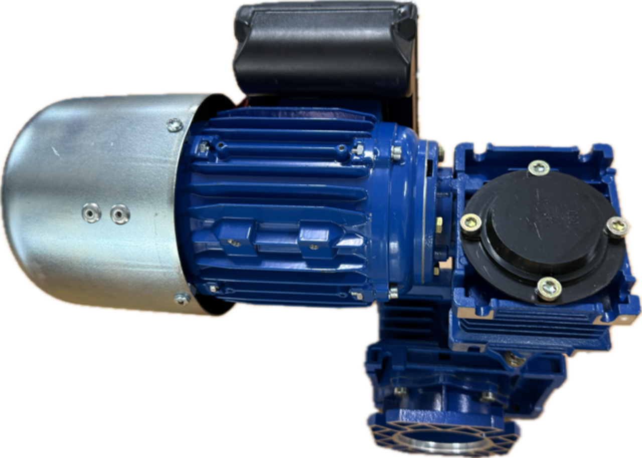 MPF 6mf-Rotator motor mit Zwangskühlung. MPF 6mf-Rotator motor mit Zwangskühlung.