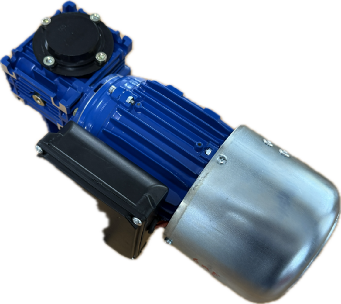 MPF Motor Rotator 6mf met Geforceerde koeling. MPF Motor Rotator 6mf met Geforceerde koeling.