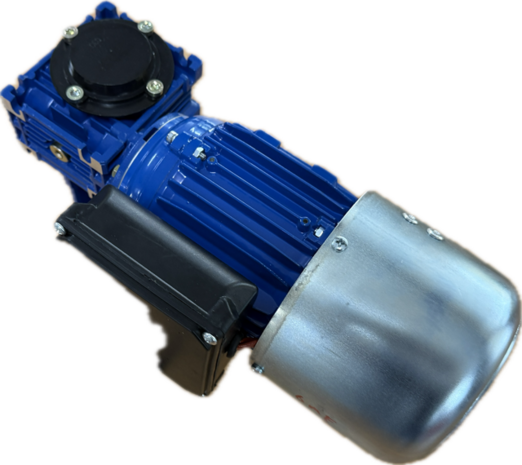 MPF Motor Rotator 6mf met Geforceerde koeling. MPF Motor Rotator 6mf met Geforceerde koeling.