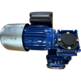 MPF Motor Elvim 10mf met Geforceerde koeling for all drum filters