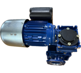 MPF Motor Elvim 10μF Zwangskühlung  für alle Trommelfilter