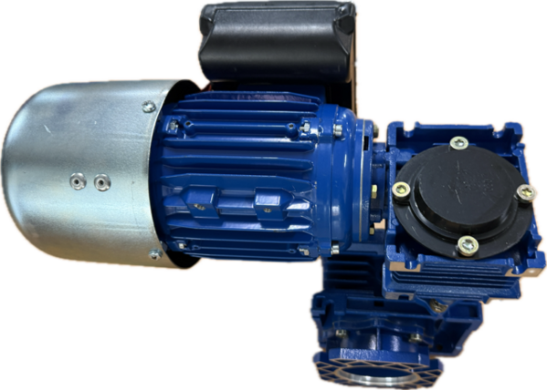 MPF Motor Elvim 10μF with forced cooling for all drum filters