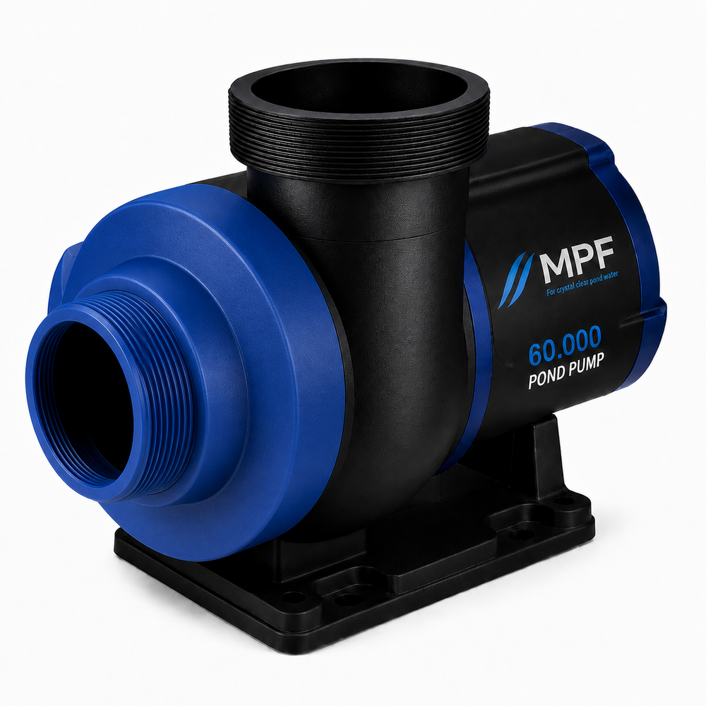MPF MPF 60.000 energiezuinige regelbare vijverpomp – 75.000 l/u MPF MPF 60.000 energiezuinige regelbare vijverpomp – 75.000 l/u