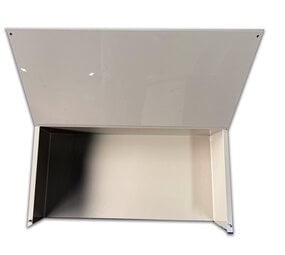 Drum besturingsbehuizing / Drum Control Housing Drum besturingsbehuizing / Drum Control Housing