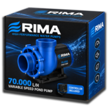 MPF RIMA AquaFlow 75.000 Vijverpomp MPF RIMA AquaFlow 75.000 Vijverpomp