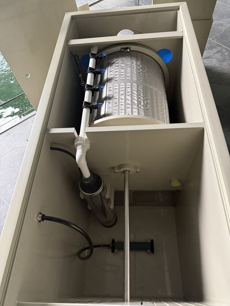 Ilex Filtration Ilex Biodrum 25 Ilex Filtration Ilex Biodrum 25