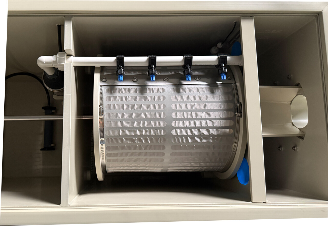 Ilex Filtration Ilex Biodrum 25 Ilex Filtration Ilex Biodrum 25