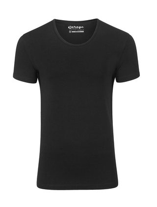 T-shirt 0205 Black