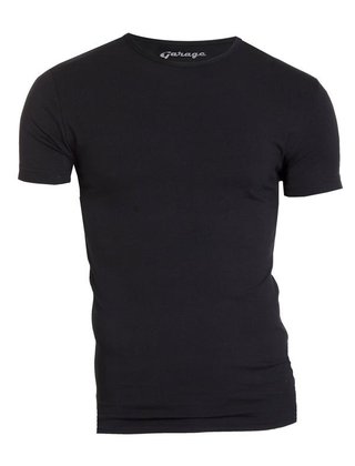 T-shirt 0201 Black