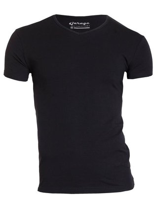 T-shirt 0202 Black