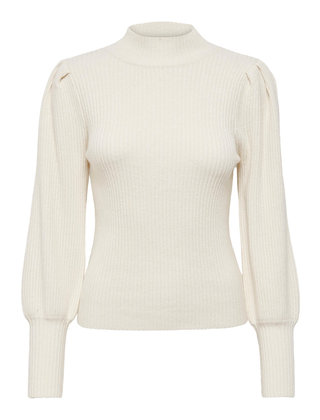 ONLKATIA L/S HIGHNECK PULLOVER