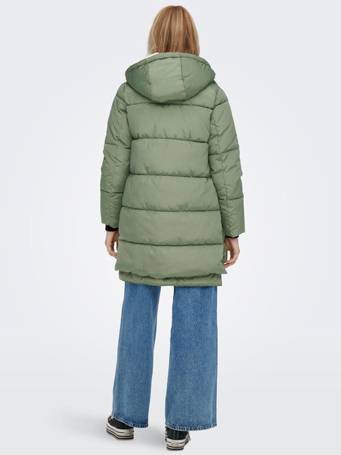 ONLNORA LONG PUFFER COAT CC OT ONLNORA LONG PUFFER COAT CC OT