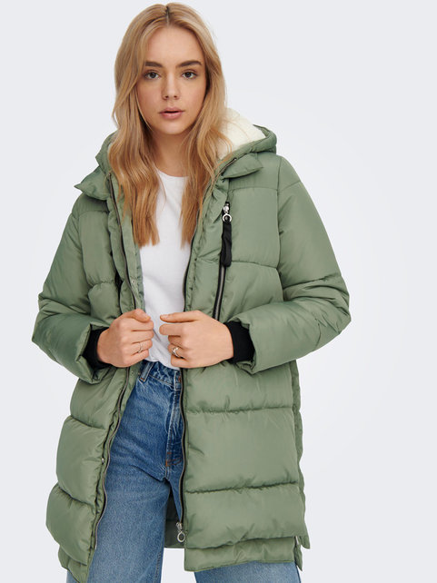 ONLNORA LONG PUFFER COAT CC OT ONLNORA LONG PUFFER COAT CC OT